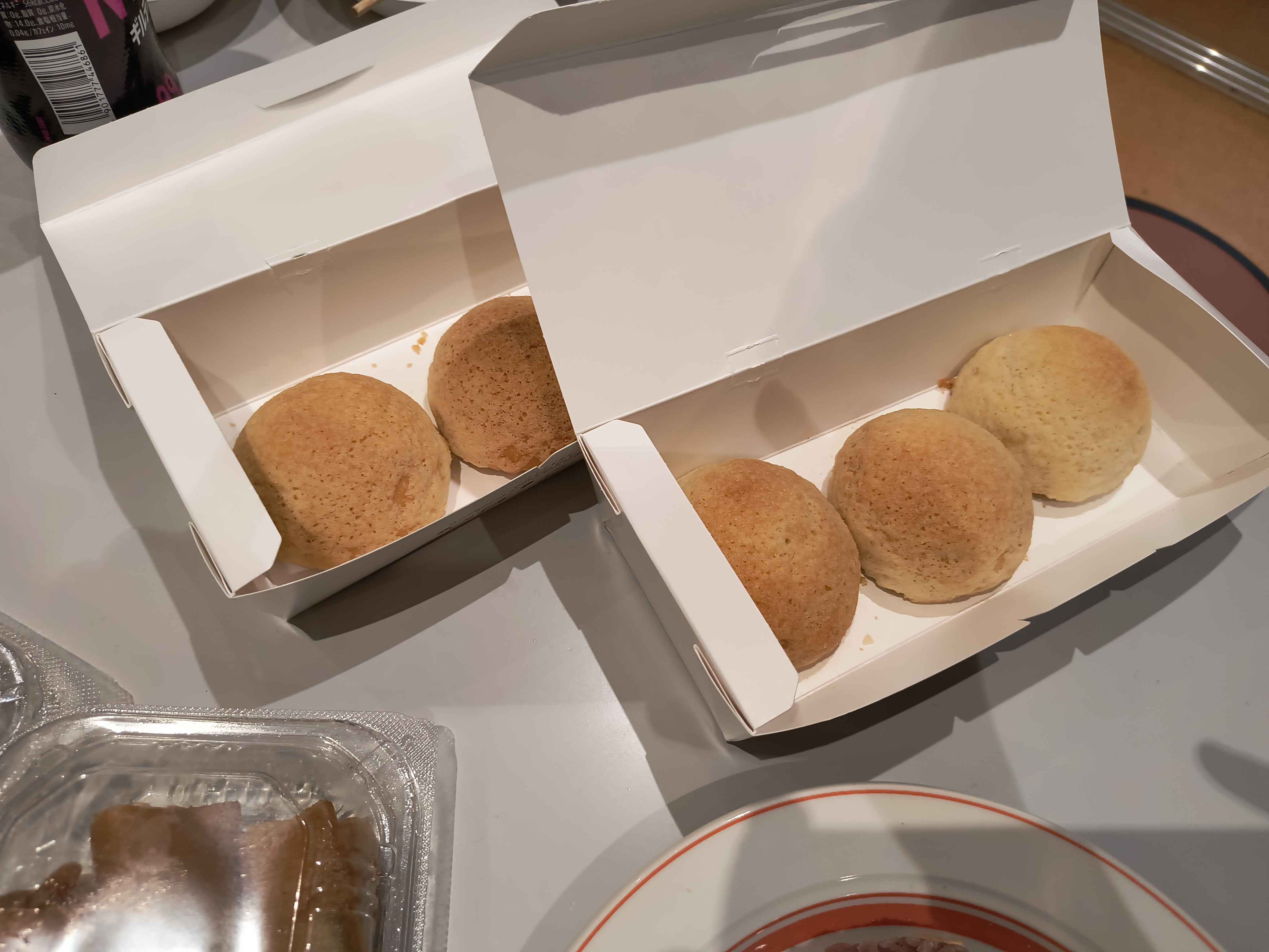 みんなからの差し入れ 6